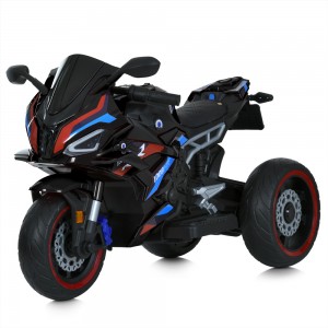 Дитячий триколісний електро-мотоцикл Bambi Racer M 6143EL-2