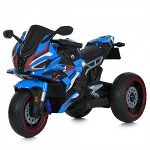 Дитячий триколісний електро-мотоцикл Bambi Racer M 6143EL-4