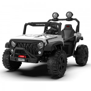 Джип M 6206EBLR-1(24V)