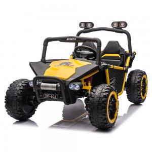 Джип M 6207EBLR-6(24V)