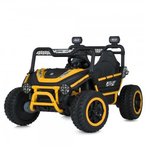 Джип M 6208EBLR-6(24V)