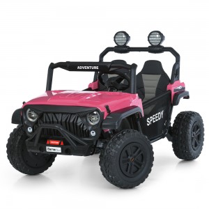 Джип M 6206EBLR-8(24V)