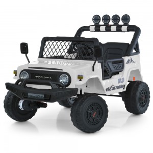 Джип 2566AEBLR-1(24V)