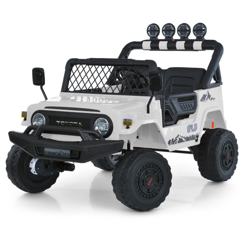 Джип 2566AEBLR-1(24V)