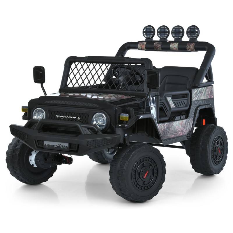 Джип 2566AEBLR-18(24V)