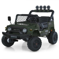 Джип 2566AEBLR-5(24V)