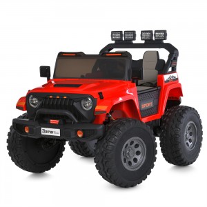 Джип M 6204EBLR-3(24V)