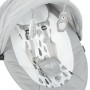 Заколисуючий центр ME 1074 MYLA Soft Gray