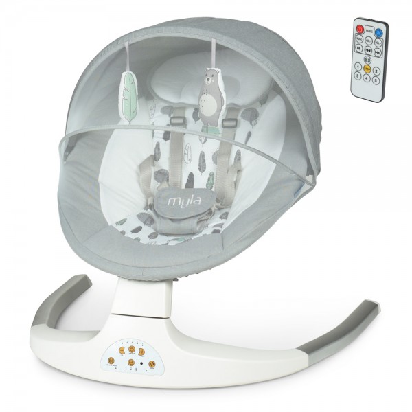 Укачивающий центр ME 1074 MYLA Soft Mint