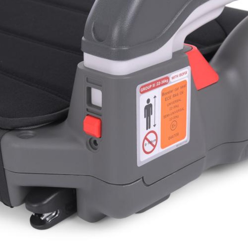 Бустер ME 1144 RORO Isofix Royal Black