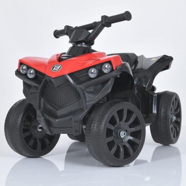 Детский  электроквадроцикл M 5054EL-3 красный