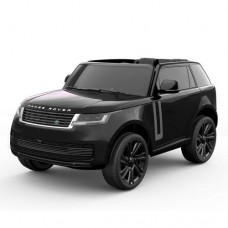 Дитячий електромобіль RANGE ROVER M 5055EBLR-2(4WD) чорний