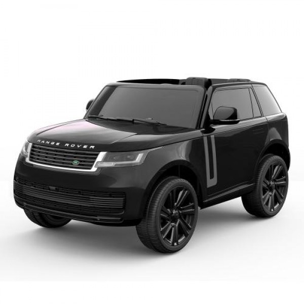 Дитячий електромобіль RANGE ROVER M 5055EBLR-2(4WD) чорний