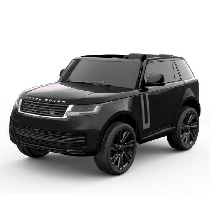 Дитячий електромобіль RANGE ROVER M 5055EBLR-2(4WD) чорний