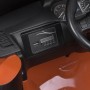 Дитячий електромобіль Toyota Hilux M 4919EBLRS-7 помаранчевий