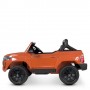 Дитячий електромобіль Toyota Hilux M 4919EBLRS-7 помаранчевий