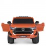 Дитячий електромобіль Toyota Hilux M 4919EBLRS-7 помаранчевий