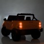 Дитячий електромобіль Toyota Hilux M 4919EBLRS-7 помаранчевий