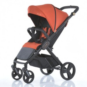 Коляска детская ME 1053-3 DYNAMIC PRO Redwood