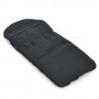 Зимний конверт в коляску EL CAMINO ME 1130 Footmuff Basic Black черный