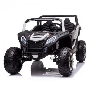Дитячий позашляховик електромобіль Bambi Racer M 5736AL-1(24V) білий