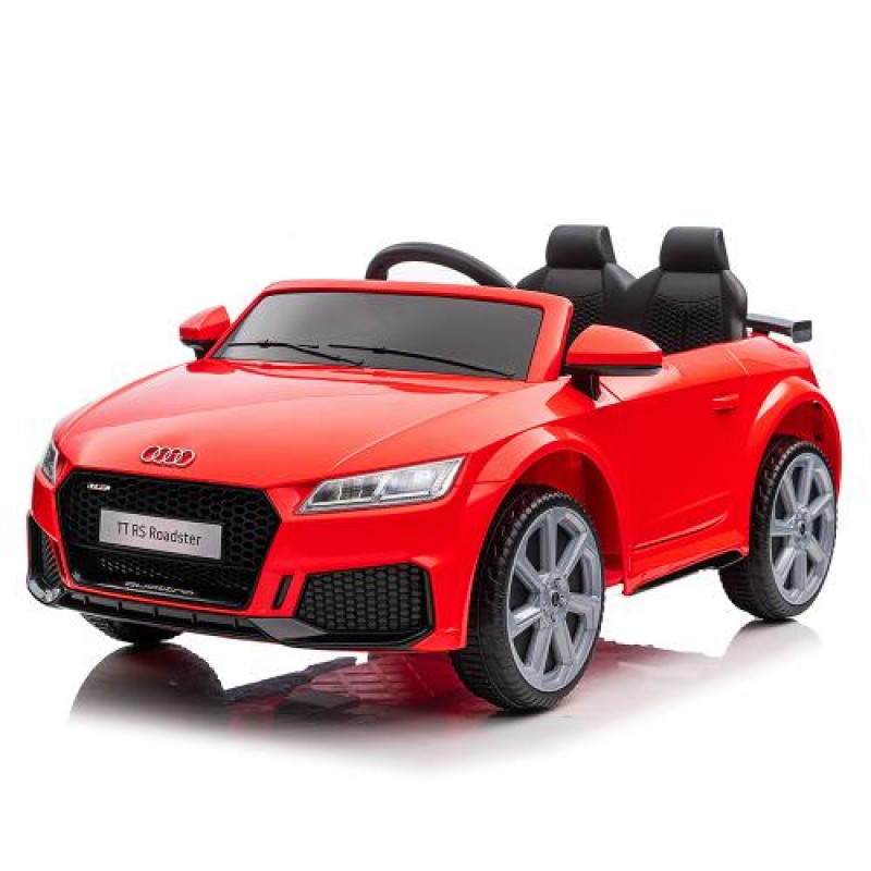 Дитячий електромобіль Audi TT червоний M 5012EBLR-3