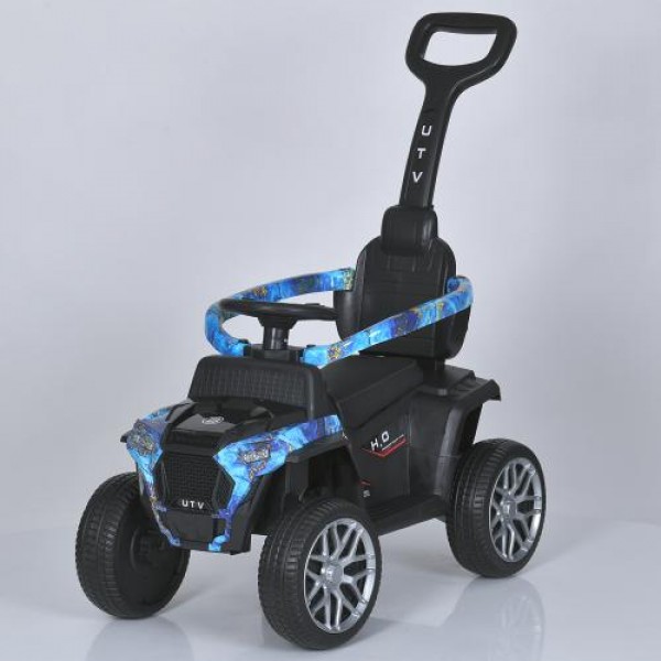 Каталка толокар з пультом керування Bambi Racer M 5732EBLR-4 синій
