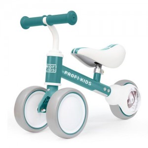 Біговел дитячий 3-х колісний PROFI KIDS 6 дюймів MBB 1015-1 блакитний