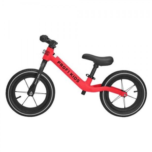 Дитячий біговел PROFI KIDS 12 дюймів MBB 1010-2 червоний