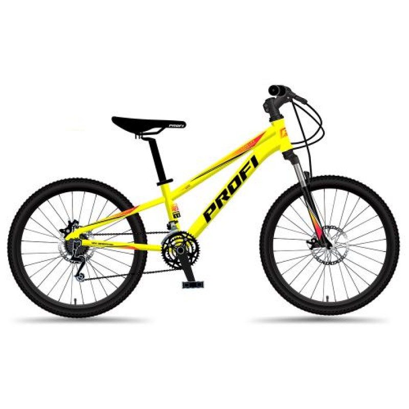 Велосипед Profi 20 дюймов MTB2001-4