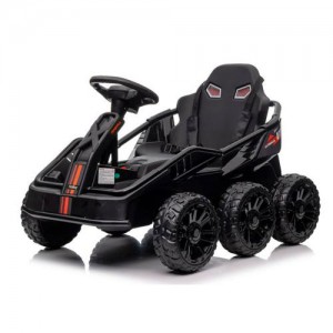 Дитячий електрокарт Bambi Kart M 5765EBLR-2