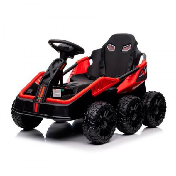 Дитячий електрокарт Bambi Kart M 5765EBLR-3