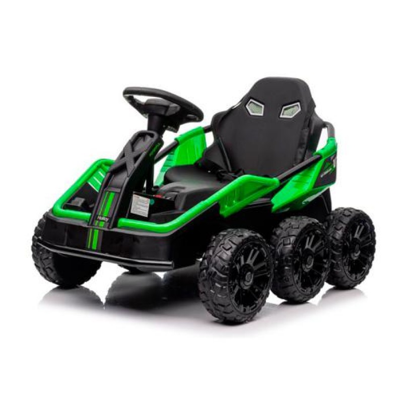 Дитячий електрокарт Bambi Kart M 5765EBLR-5