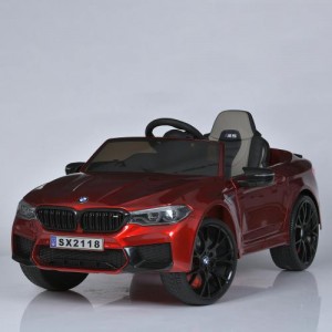 Дитячий електромобіль BMW M 4791EBLRS-3