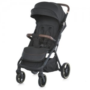 Коляска детская ME 1127-G BEYA Black