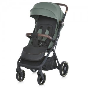 Коляска детская ME 1127-G BEYA Khaki Green