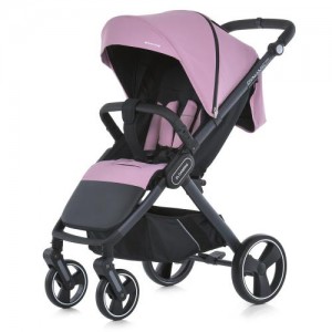 Коляска детская ME 1053-3 DYNAMIC PRO Mauve Pink