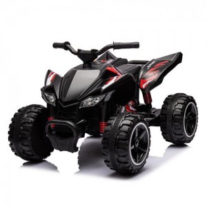 Детский электроквадроцикл Bambi Racer M 5775E-2 черный