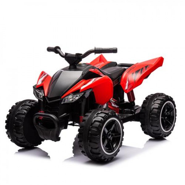 Дитячий електроквадроцикл Bambi Racer M 5775E-3 червоний