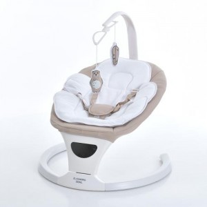 Детский убаюкивающий центр EL CAMINO ME 1175 SOUL Beige