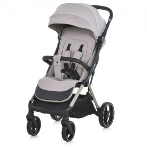 Коляска детская ME 1127-C BEYA Cream Beige