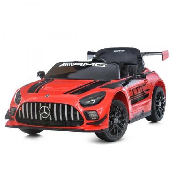 Дитячий електромобіль Mercedes AMG GT3 M 5112EBLR-3