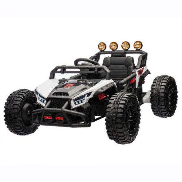 Дитячий електромобіль Баггі Bambi Racer M 6073EBLR-1