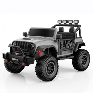 Детский электромобиль Jeep Bambi Racer M 6065EBLR-11