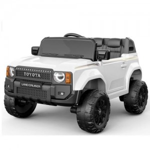 Дитячий електромобіль Toyota Land Cruiser 2155EBLR-1(24V)
