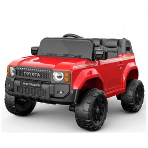 Дитячий електромобіль Toyota Land Cruiser 2155EBLR-3(24V)