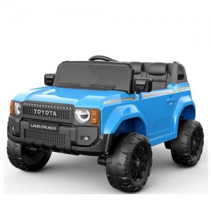 Детский электромобиль Toyota Land Cruiser 2155EBLR-4(24V)