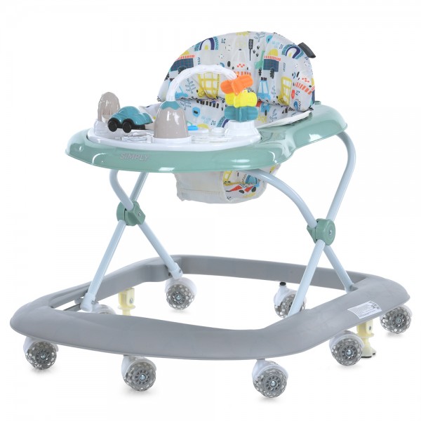 Ходунки ME 1215 SIMPLY Green Ходунки ME 1215 SIMPLY Green