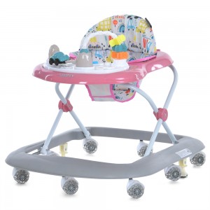 Ходунки ME 1215 SIMPLY Pink