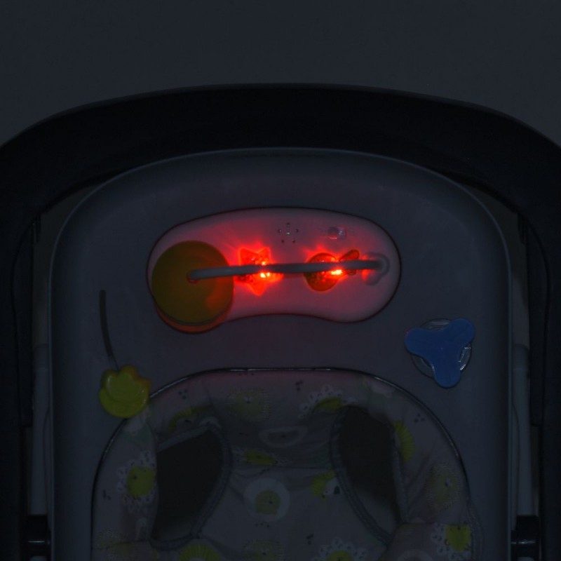 Ходунки ME 1217 PYRAMID Gray